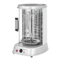 MINI opiekacz grill do kebaba gyrosa warzyw pionowy 3w1 1800W Royal Catering RCGV-1800-1 Royal Catering