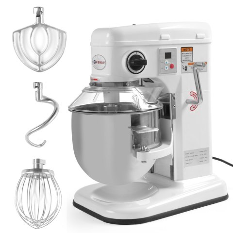 Mikser planetarny cukierniczy Kitchen Line 7L Hendi 222829 Hendi