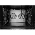 Piec konwekcyjny z nawilżaniem H90S na 4 blachy 438x315mm Hendi 227077 Hendi