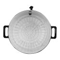 Podgrzewacz warnik grzańca do grzanego wina kawy z kranem timerem 1800W 27L Royal Catering