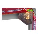 Podgrzewacz witryna grzewcza do nachos orzeszków ziemnych popcornu + szufelka Royal Catering