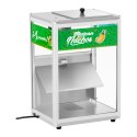 Podświetlany podgrzewacz do nachos popcornu orzeszków LED 100W Royal Catering RCNW-1L Royal Catering