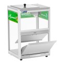 Podświetlany podgrzewacz do nachos popcornu orzeszków LED 100W Royal Catering RCNW-1L Royal Catering