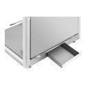 Podświetlany podgrzewacz do nachos popcornu orzeszków LED 100W Royal Catering RCNW-1L Royal Catering