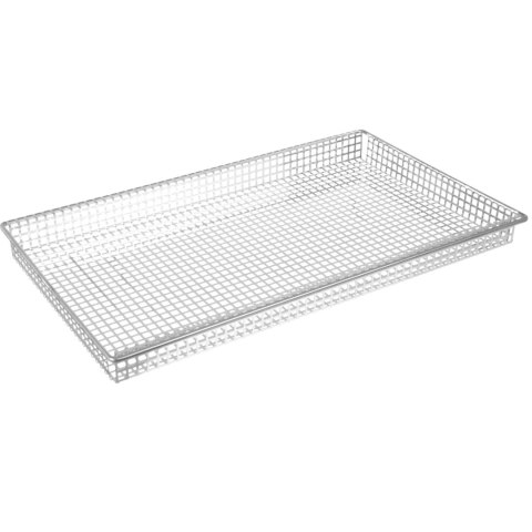 Pojemnik GN 1/1 do smażenia 530x325x(H)40mm Hendi 808689 Hendi
