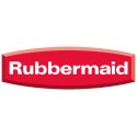 Pokrywa do pojemnika Rubbermaid SLIM JIM reg; brązowa Rubbermaid