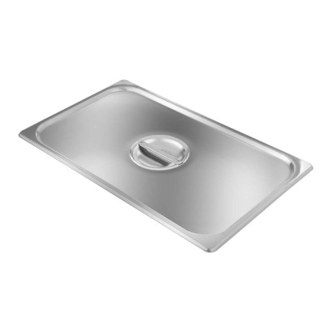 Pokrywka stalowa nierdzewna do pojemnika GN1/1 Royal Catering