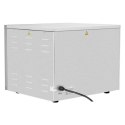 Profesjonalny piec do pizzy podwójny 2 x 40cm 3000W 230V Royal Catering Royal Catering
