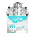Wydajna maszyna do waty cukrowej 1500W 4kg/h 62cm Royal Catering RCZK-1500S-W Royal Catering
