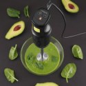 Wydajny mikser blender ręczny z regulacją prędkości 250W Hendi 222157 Hendi