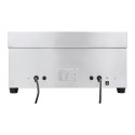 Grill płyta grillowa elektryczna gładka 300deg;C 60 cm 2 x 3200W Royal Catering