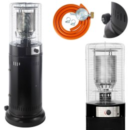 Lampa grzewcza promiennik ciepła gazowy VESUV 11kW MEVA