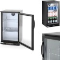 Lodówka barowa na napoje 1-drzwiowa szer. 50cm 118L ARKTIC