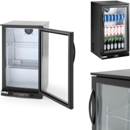 Lodówka barowa na napoje 1-drzwiowa szer. 50cm 118L ARKTIC