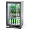 Lodówka barowa na napoje 1-drzwiowa szer. 50cm 118L ARKTIC