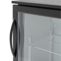 Lodówka barowa na napoje 1-drzwiowa szer. 50cm 118L ARKTIC