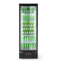 Lodówka barowa na napoje 1-drzwiowa szer. 60cm 293L ARKTIC
