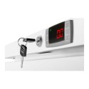 Lodówka chłodziarka szafa chłodnicza biała do -8deg;C 590L Royal Catering