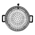 Podgrzewacz warnik do grzańca grzanego wina z kranem timerem LCD stal nierdzewna 2000W 27L Royal Catering