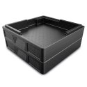 Pojemnik cateringowy termiczny do przewożenia żywności SALTO wew. 35x35x8cm 9L Hendi