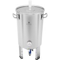 Pojemnik kocioł fermentacyjny fermentator do piwa 30L Royal Catering