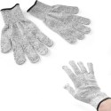 Rękawice kuchenne antyprzecięciowe HPPE Anti Cut Level 4 - HENDI 556641 Hendi