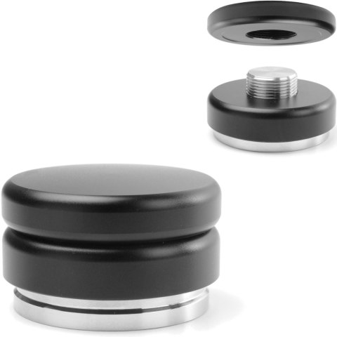 Tamper ubijak do kawy z regulacją wysokości śr. 58mm Hendi