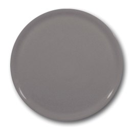 Wytrzymały talerz do pizzy z porcelany Speciale szary 330mm - zestaw 6szt. Hendi