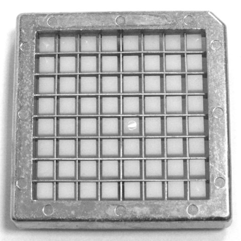 Blok tnący ostrze kratka 8 x 8 mm do krajalnicy CF-5 - Sammic 1020065 SAMMIC