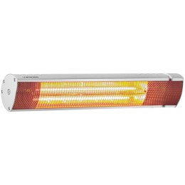 Grzejnik lampa grzewcza promiennik podczerwieni ścienny 2000 W UNIPRODO