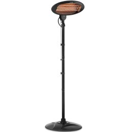 Grzejnik lampa grzewcza promiennik podczerwieni stojący 2000 W UNIPRODO