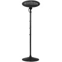 Grzejnik lampa grzewcza promiennik podczerwieni stojący 2000 W UNIPRODO