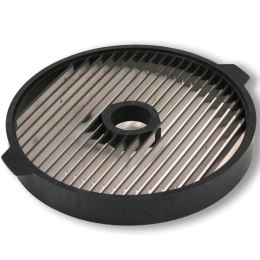 Kratka tarcza do frytek do szatkownicy FFC-10+ 10 mm - Sammic 1010355 SAMMIC