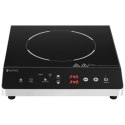 Kuchenka płyta indukcyjna nastawna 2 pola grzewcze śr. 26 cm LED 1800 W Royal Catering