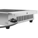 Kuchenka płyta indukcyjna przenośna 1 pole grzewcze śr. 28 cm LCD 3500 W Royal Catering