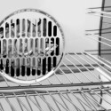 Kuchnia elektryczna 4-płytowa z piekarnikiem 4 x 2600 W 3 kW 400 V ITALY Royal Catering