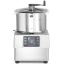 Kuter emulgator KE-5V do rozdrabniania siekania mielenia 5.5 l 3000 obr. / min 1500 W - Sammic 1050834 SAMMIC