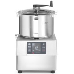 Kuter emulgator KE-5V do rozdrabniania siekania mielenia 5.5 l 3000 obr. / min 1500 W - Sammic 1050834 SAMMIC