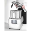 Kuter emulgator KE-5V do rozdrabniania siekania mielenia 5.5 l 3000 obr. / min 1500 W - Sammic 1050834 SAMMIC