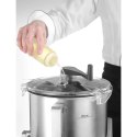 Kuter emulgator KE-5V do rozdrabniania siekania mielenia 5.5 l 3000 obr. / min 1500 W - Sammic 1050834 SAMMIC