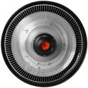 Lampa grzewcza tarasowa promiennik podczerwieni wiszący 1500 W UNIPRODO