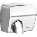 Suszarka do rąk bezdotykowa automatyczna ścienna ze stali nierdzewnej 2300 W UNIPRODO