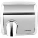 Suszarka do rąk bezdotykowa automatyczna ścienna ze stali nierdzewnej 2300 W UNIPRODO