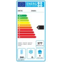 Szafa chłodnicza 1-drzwiowa ze stali nierdzewnej 0-8C 400 l 157 W Budget Line - Hendi 236031 ARKTIC