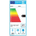 Szafa chłodnicza 1-drzwiowa ze stali nierdzewnej 0-8C 400 l 157 W Budget Line - Hendi 236031 ARKTIC