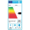 Szafa chłodnicza 1-drzwiowa ze stali nierdzewnej 0-8C 600 l 193 W Budget Line - Hendi 236055 ARKTIC