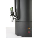 Warnik podgrzewacz do kawy z niekapiącym kranem czarny Concept Line 18 l - Hendi 211465 Hendi