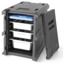Wkład element chłodzący do termobox-ów pojemników termoizolacyjnych od 0 do 4C GN1/2 - Hendi 707777 Hendi