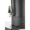 Zaparzacz perkolator do kawy z niekapiącym kranikiem czarny Concept Line 7 l - Hendi 211472 Hendi