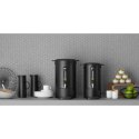 Zaparzacz perkolator do kawy z niekapiącym kranikiem czarny Concept Line 7 l - Hendi 211472 Hendi